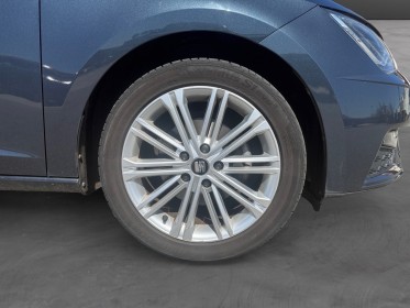 Seat leon 1.5 tsi 150 start/stop act bvm6 xcellence occasion simplicicar rouen simplicicar simplicibike france