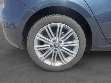 Seat leon 1.5 tsi 150 start/stop act bvm6 xcellence occasion simplicicar rouen simplicicar simplicibike france