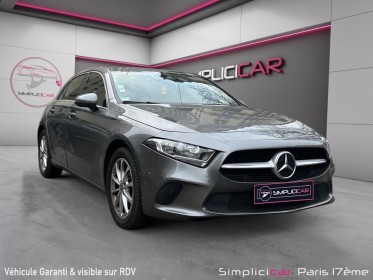 Mercedes  classe a  220 2.0 ti 16v 7g-dct 190 cv/siege chauffant/full entretien mercedes occasion paris 17ème (75)(porte...