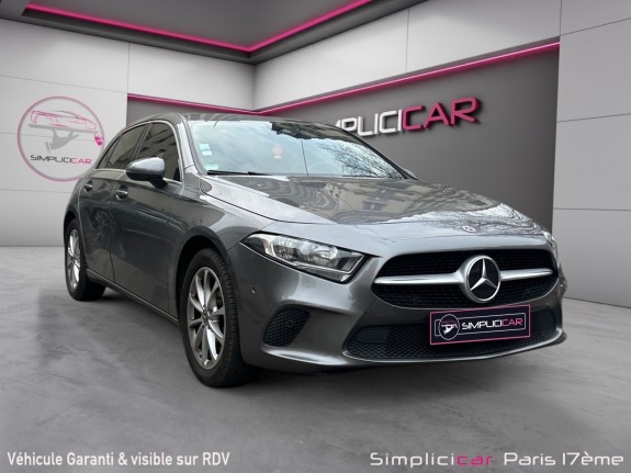 Mercedes  classe a  220 2.0 ti 16v 7g-dct 190 cv/siege chauffant/full entretien mercedes occasion paris 17ème (75)(porte...