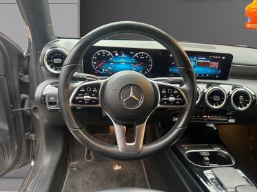 Mercedes  classe a  220 2.0 ti 16v 7g-dct 190 cv/siege chauffant/full entretien mercedes occasion paris 17ème (75)(porte...