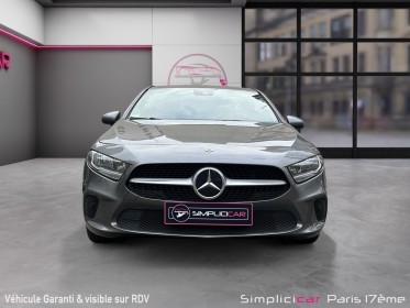 Mercedes  classe a  220 2.0 ti 16v 7g-dct 190 cv/siege chauffant/full entretien mercedes occasion paris 17ème (75)(porte...