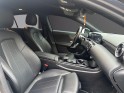 Mercedes  classe a  220 2.0 ti 16v 7g-dct 190 cv/siege chauffant/full entretien mercedes occasion paris 17ème (75)(porte...