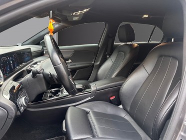 Mercedes  classe a  220 2.0 ti 16v 7g-dct 190 cv/siege chauffant/full entretien mercedes occasion paris 17ème (75)(porte...
