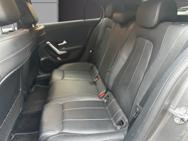 Mercedes  classe a  220 2.0 ti 16v 7g-dct 190 cv/siege chauffant/full entretien mercedes occasion paris 17ème (75)(porte...