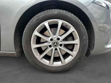 Mercedes  classe a  220 2.0 ti 16v 7g-dct 190 cv/siege chauffant/full entretien mercedes occasion paris 17ème (75)(porte...
