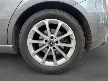 Mercedes  classe a  220 2.0 ti 16v 7g-dct 190 cv/siege chauffant/full entretien mercedes occasion paris 17ème (75)(porte...
