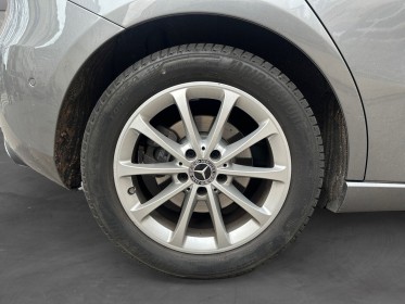 Mercedes  classe a  220 2.0 ti 16v 7g-dct 190 cv/siege chauffant/full entretien mercedes occasion paris 17ème (75)(porte...