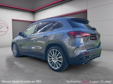 Mercedes gla 200 d 8g-dct amg line - garantie 12 mois occasion simplicicar lyon ouest simplicicar simplicibike france