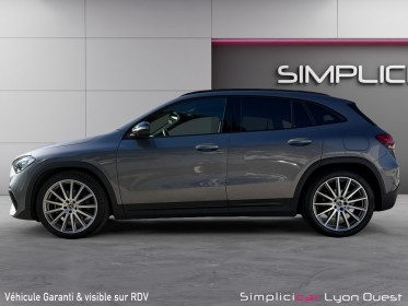 Mercedes gla 200 d 8g-dct amg line - garantie 12 mois occasion simplicicar lyon ouest simplicicar simplicibike france