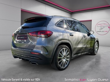Mercedes gla 200 d 8g-dct amg line - garantie 12 mois occasion simplicicar lyon ouest simplicicar simplicibike france