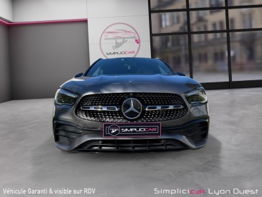 Mercedes gla 200 d 8g-dct amg line - garantie 12 mois occasion simplicicar lyon ouest simplicicar simplicibike france