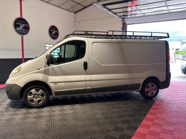 Opel vivaro fourgon gn f2900 l2h1 2.0 fap cdti 115 ch tva récuperable garantie 12 mois occasion  simplicicar aix les bains...