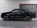 Ford ranger double cabine 3.2 tdci 200 4x4 bva6 limited black edition occasion simplicicar pertuis  simplicicar simplicibike...