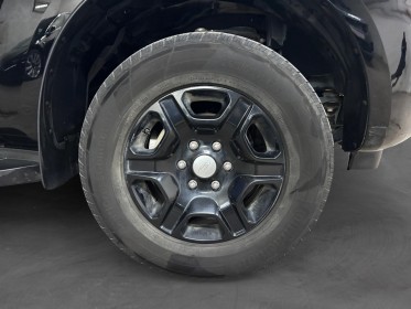 Ford ranger double cabine 3.2 tdci 200 4x4 bva6 limited black edition occasion simplicicar pertuis  simplicicar simplicibike...