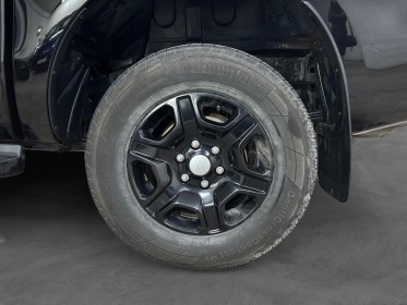 Ford ranger double cabine 3.2 tdci 200 4x4 bva6 limited black edition occasion simplicicar pertuis  simplicicar simplicibike...