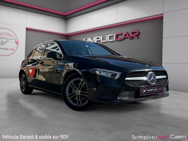 Mercedes classe a 200 d 8g-dct progressive line - garantie 12 mois occasion simplicicar caen  simplicicar simplicibike france