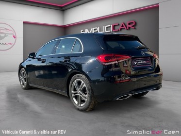Mercedes classe a 200 d 8g-dct progressive line - garantie 12 mois occasion simplicicar caen  simplicicar simplicibike france