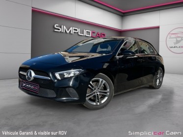 Mercedes classe a 200 d 8g-dct progressive line - garantie 12 mois occasion simplicicar caen  simplicicar simplicibike france