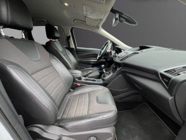Ford kuga 2.0 tdci 120 ss 4x2 titanium occasion simplicicar limoges  simplicicar simplicibike france