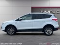 Ford kuga 2.0 tdci 120 ss 4x2 titanium occasion simplicicar limoges  simplicicar simplicibike france