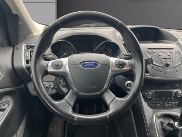 Ford kuga 2.0 tdci 120 ss 4x2 titanium occasion simplicicar limoges  simplicicar simplicibike france