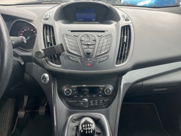 Ford kuga 2.0 tdci 120 ss 4x2 titanium occasion simplicicar limoges  simplicicar simplicibike france