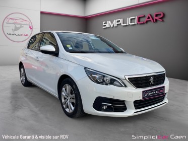 Peugeot 308 business 130ch diesel eat8 active business garanti 12 mois occasion simplicicar caen  simplicicar simplicibike...