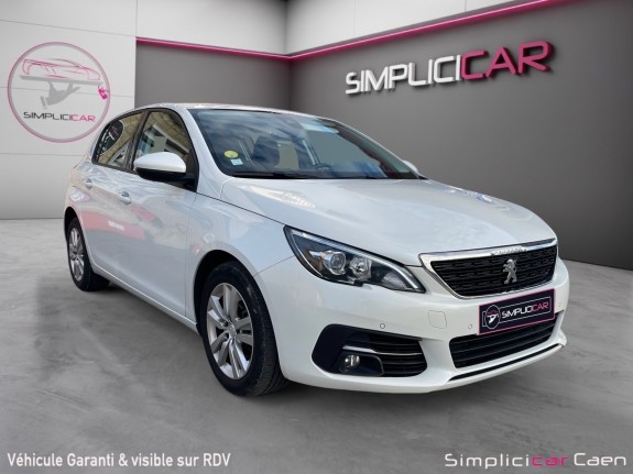 Peugeot 308 business 130ch diesel eat8 active business garanti 12 mois occasion simplicicar caen  simplicicar simplicibike...