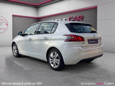 Peugeot 308 business 130ch diesel eat8 active business garanti 12 mois occasion simplicicar caen  simplicicar simplicibike...