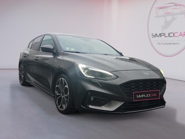 Ford focus 1.5 120ch bva8/st-line/carplay /camera de recul /line assist/park assist/ occasion simplicicar orgeval ...