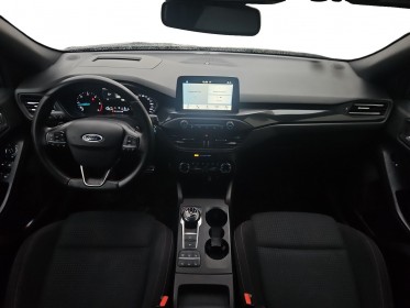 Ford focus 1.5 120ch bva8/st-line/carplay /camera de recul /line assist/park assist/ occasion simplicicar orgeval ...