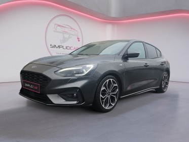 Ford focus 1.5 120ch bva8/st-line/carplay /camera de recul /line assist/park assist/ occasion simplicicar orgeval ...