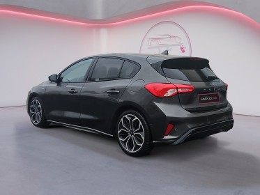 Ford focus 1.5 120ch bva8/st-line/carplay /camera de recul /line assist/park assist/ occasion simplicicar orgeval ...