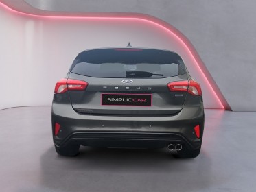 Ford focus 1.5 120ch bva8/st-line/carplay /camera de recul /line assist/park assist/ occasion simplicicar orgeval ...