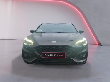 Ford focus 1.5 120ch bva8/st-line/carplay /camera de recul /line assist/park assist/ occasion simplicicar orgeval ...