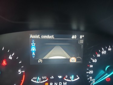 Ford focus 1.5 120ch bva8/st-line/carplay /camera de recul /line assist/park assist/ occasion simplicicar orgeval ...