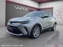Toyota c-hr hybride my22 1.8l dynamic occasion simplicicar lille  simplicicar simplicibike france