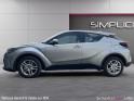 Toyota c-hr hybride my22 1.8l dynamic occasion simplicicar lille  simplicicar simplicibike france
