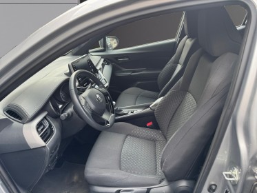 Toyota c-hr hybride my22 1.8l dynamic occasion simplicicar lille  simplicicar simplicibike france