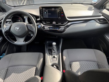 Toyota c-hr hybride my22 1.8l dynamic occasion simplicicar lille  simplicicar simplicibike france