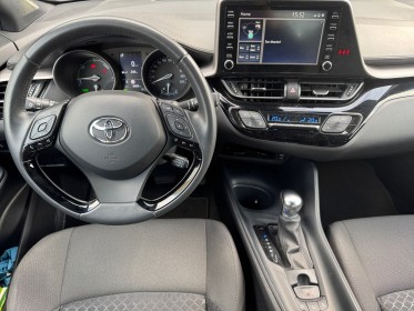 Toyota c-hr hybride my22 1.8l dynamic occasion simplicicar lille  simplicicar simplicibike france