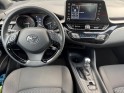 Toyota c-hr hybride my22 1.8l dynamic occasion simplicicar lille  simplicicar simplicibike france