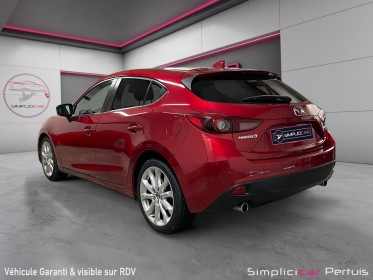 Mazda mazda3 2.2l skyactiv-d 150ch dynamique occasion simplicicar pertuis  simplicicar simplicibike france