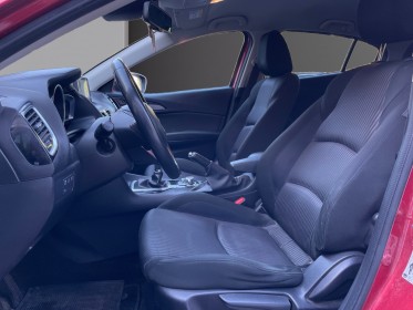 Mazda mazda3 2.2l skyactiv-d 150ch dynamique occasion simplicicar pertuis  simplicicar simplicibike france
