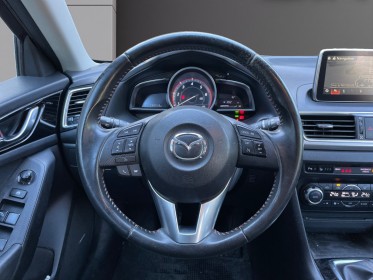Mazda mazda3 2.2l skyactiv-d 150ch dynamique occasion simplicicar pertuis  simplicicar simplicibike france