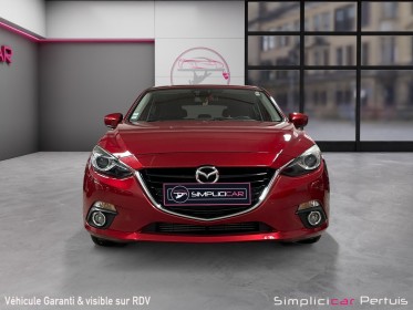 Mazda mazda3 2.2l skyactiv-d 150ch dynamique occasion simplicicar pertuis  simplicicar simplicibike france