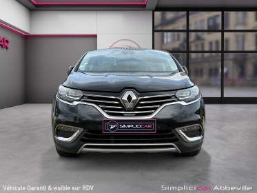 Renault espace v dci 130 energy eco2 life garantie 12 mois occasion abbeville simplicicar simplicibike france