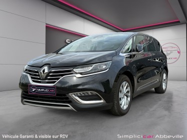 Renault espace v dci 130 energy eco2 life garantie 12 mois occasion abbeville simplicicar simplicibike france