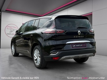 Renault espace v dci 130 energy eco2 life garantie 12 mois occasion abbeville simplicicar simplicibike france